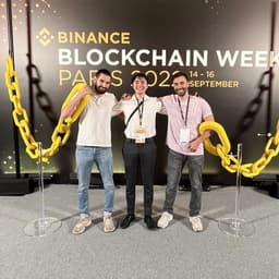 Victor Piamias — fondateur de Deltaxx